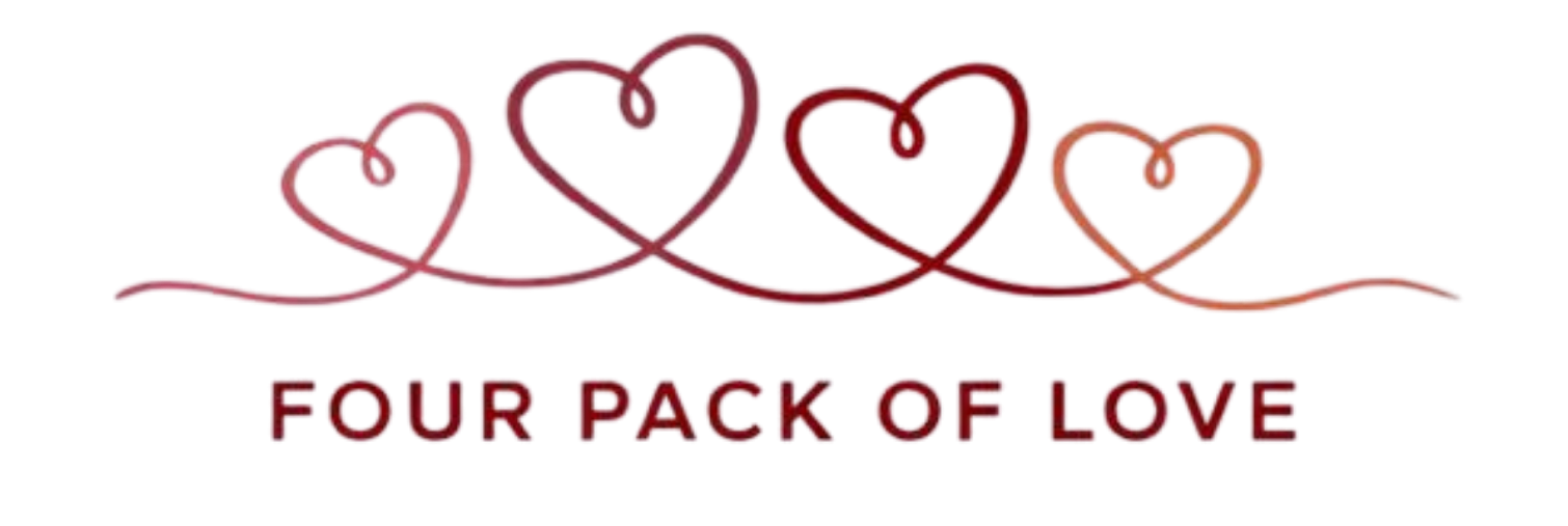 Four Pack Of Love